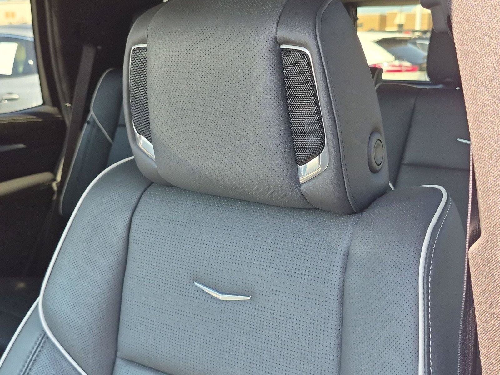 New 2026 Cadillac Escalade Sport w/ Touring Package AWD/4WD image 12
