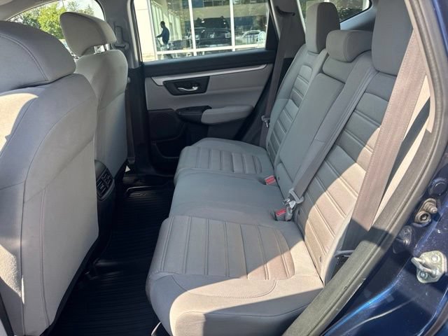 Certified 2017 Honda CR-V LX image 20