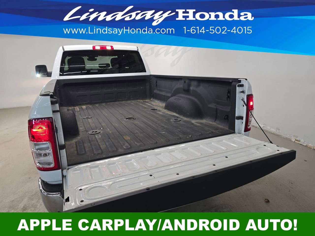 Used 2024 RAM 3500 Big Horn image 9