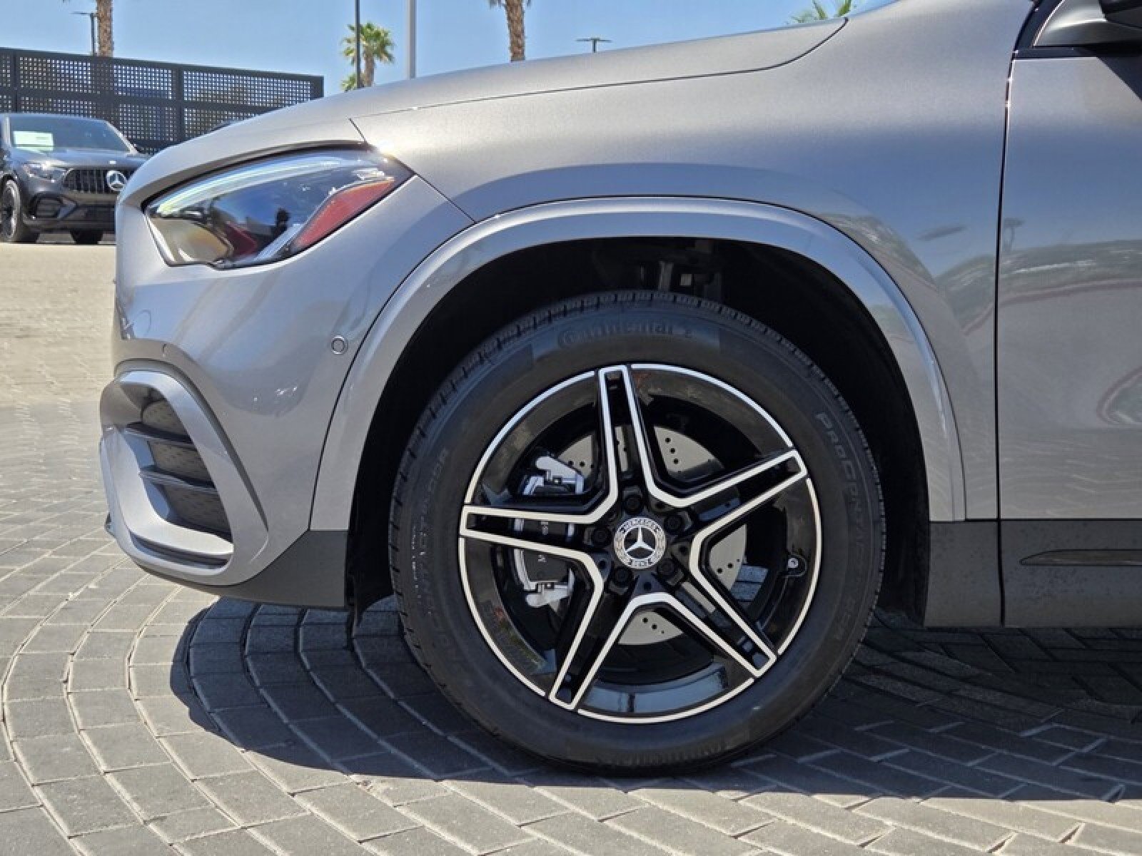 Certified 2026 Mercedes-Benz GLA 250 image 12