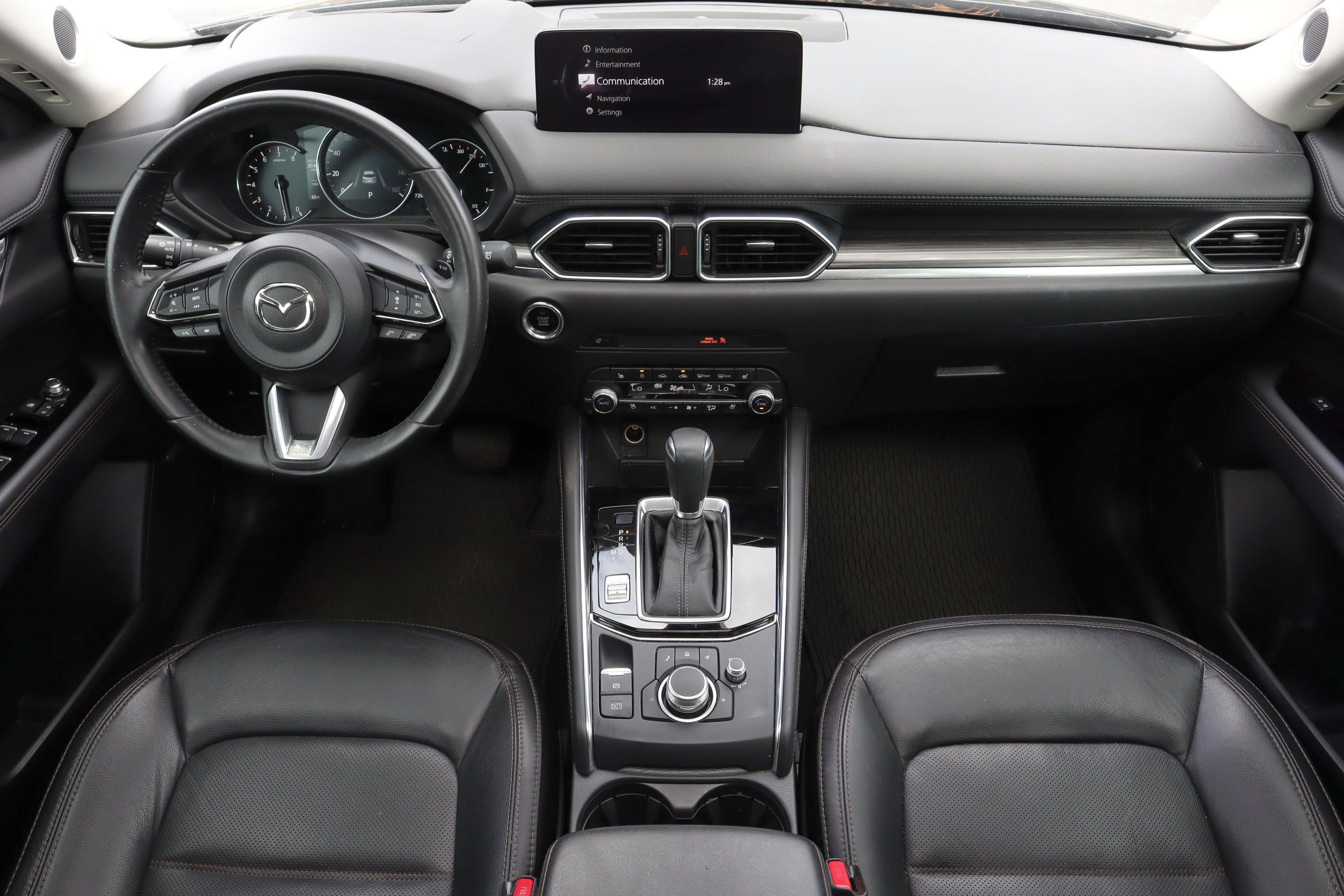 Certified 2021 MAZDA CX-5 Grand Touring Reserve image 6