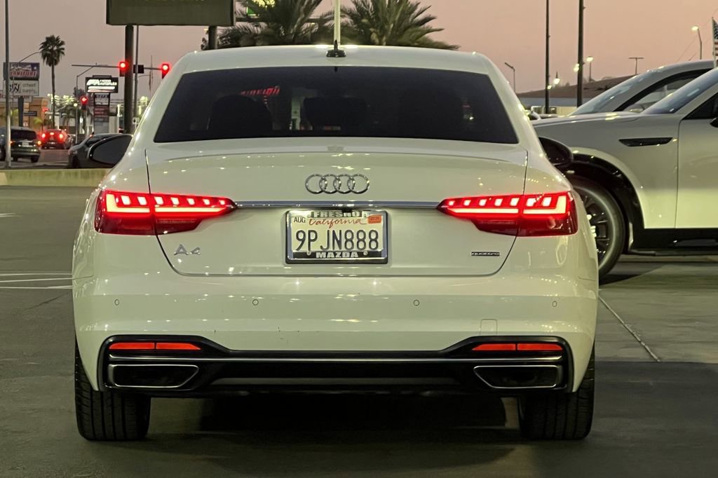 Used 2023 Audi A4 2.0T Premium Plus image 7