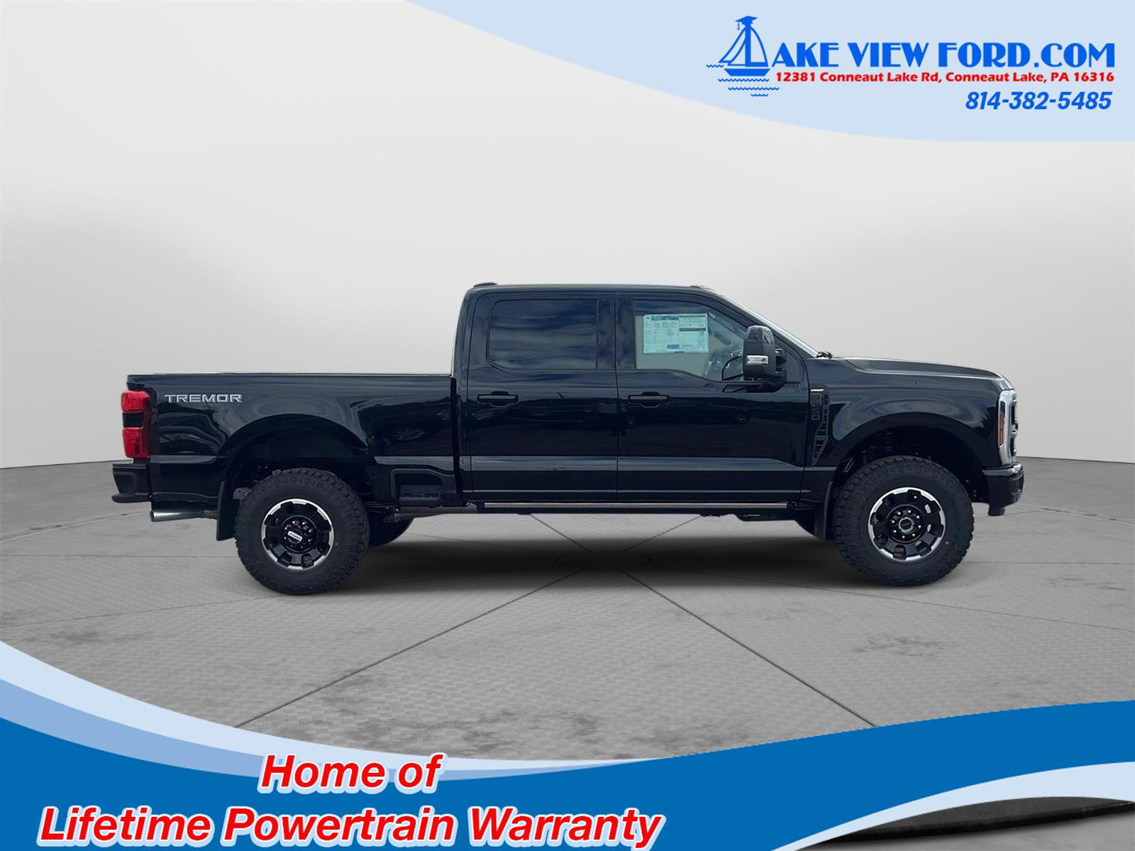 New 2026 Ford F250 Lariat image 5