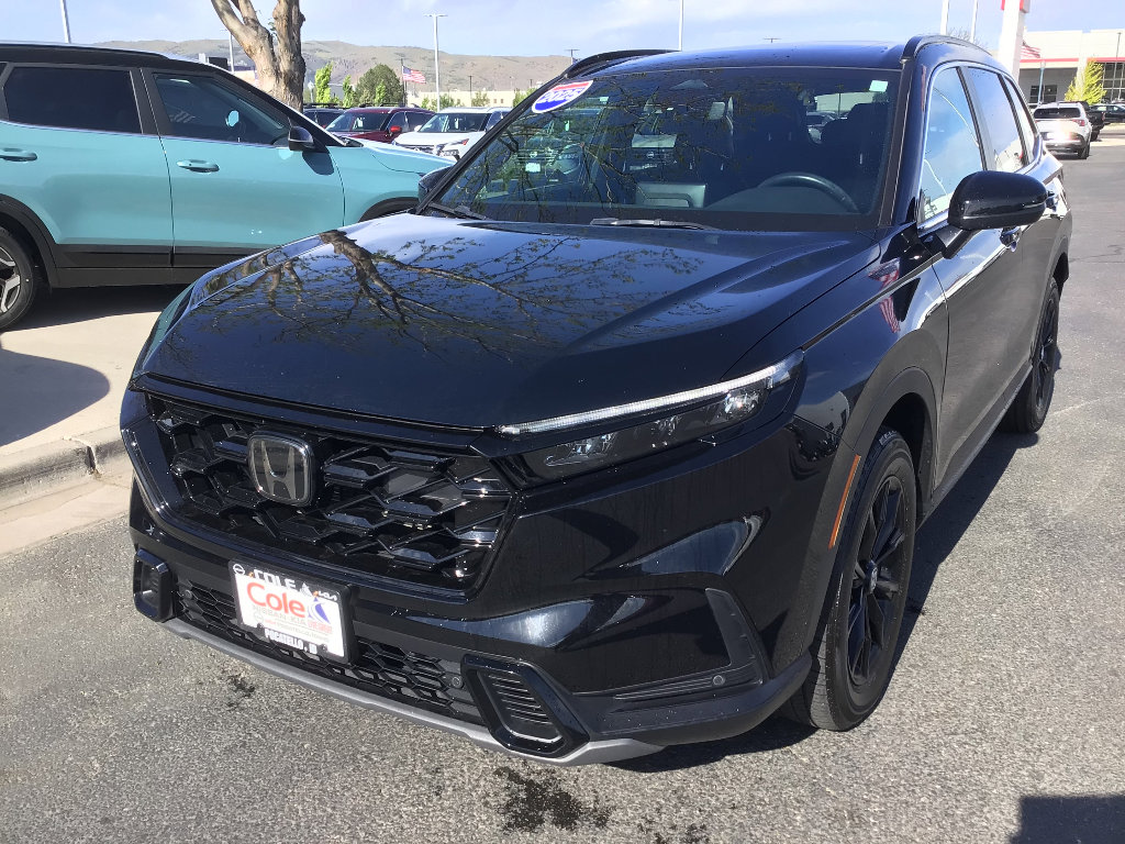 Used 2025 Honda CR-V Sport-L image 2