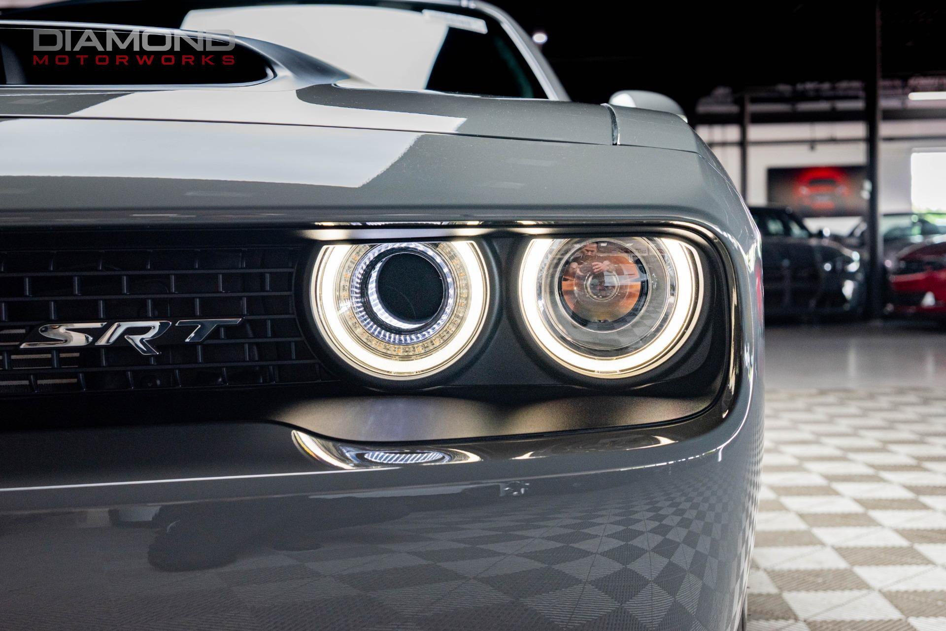 Used 2023 Dodge Challenger SRT Hellcat Redeye RWD image 71