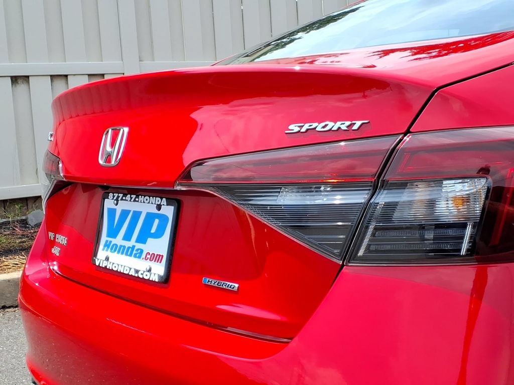 Used 2025 Honda Civic Sport image 7