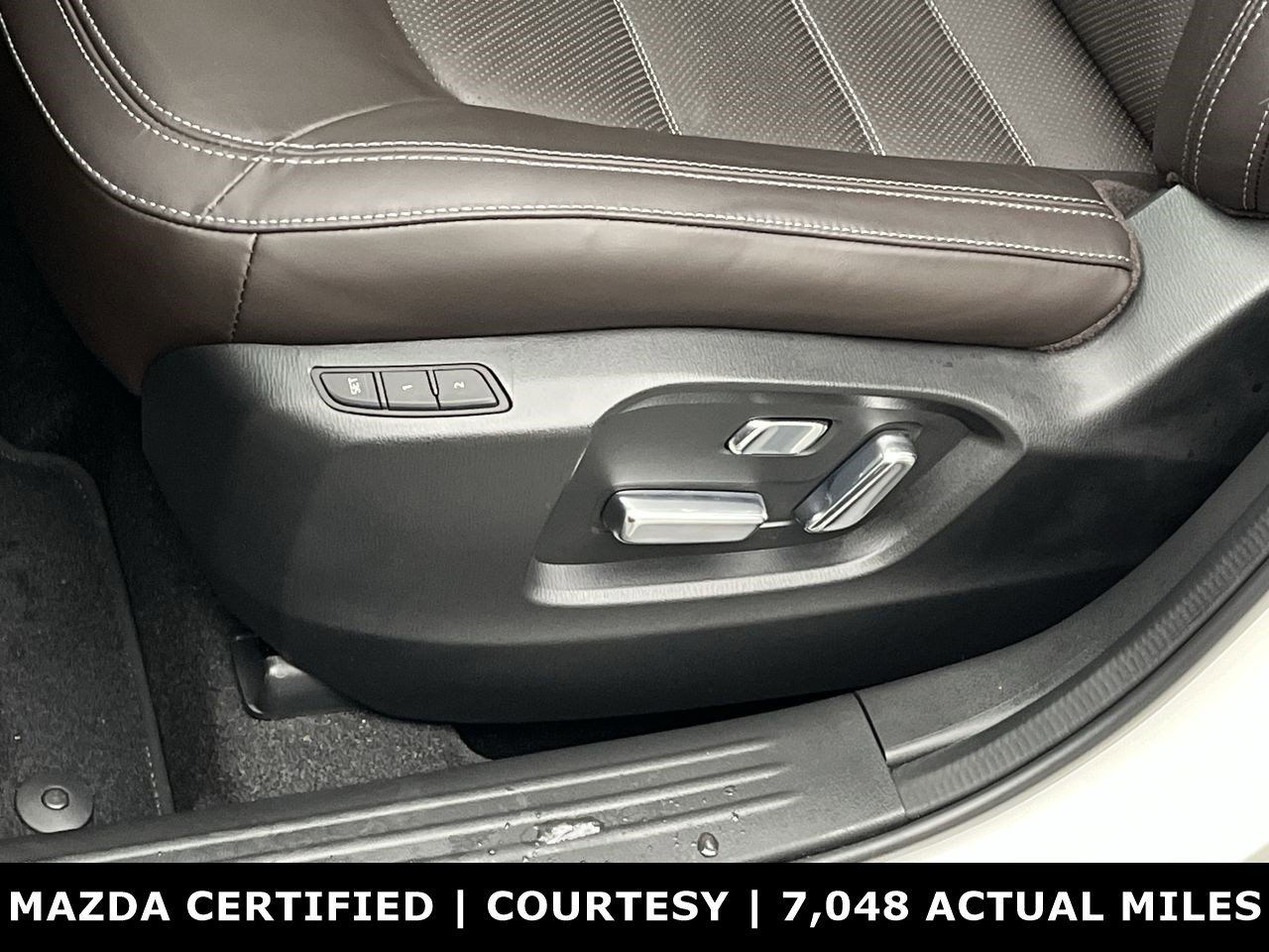 Certified 2025 MAZDA CX-5 Signature image 12