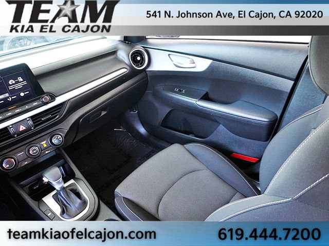 Certified 2024 Kia Forte LXS w/ LXS Technology Package FWD image 20