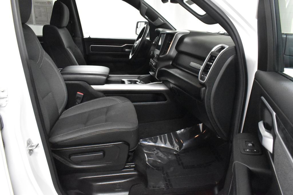 Used 2023 RAM 1500 Big Horn image 13