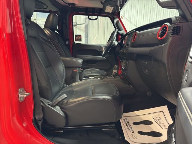 Used 2022 Jeep Wrangler Unlimited Sahara 4xe image 26