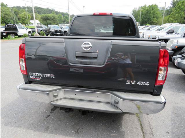 Used 2012 Nissan Frontier SV w/ SV Premium Utility Pkg AWD/4WD image 17
