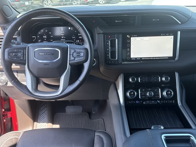 Used 2023 GMC Yukon Denali AWD/4WD image 8
