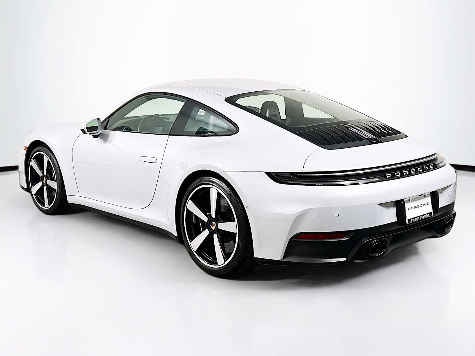 Certified 2025 Porsche 911 Carrera S RWD image 3