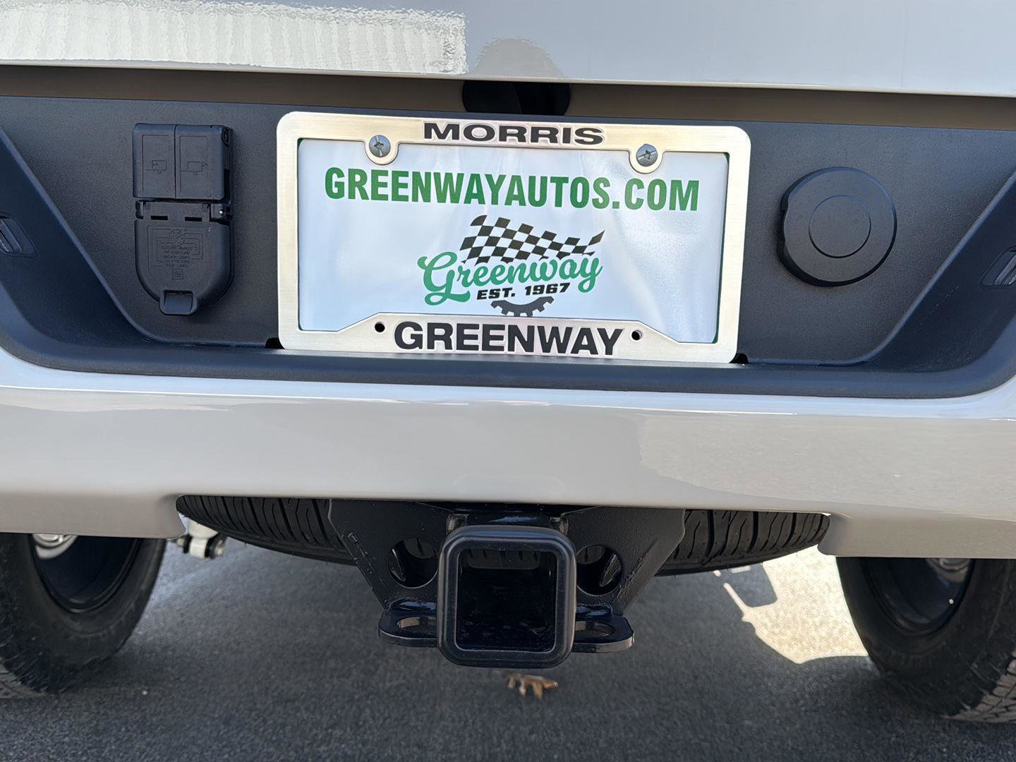 New 2026 GMC Sierra 1500 AT4 w/ AT4 Premium Package image 9