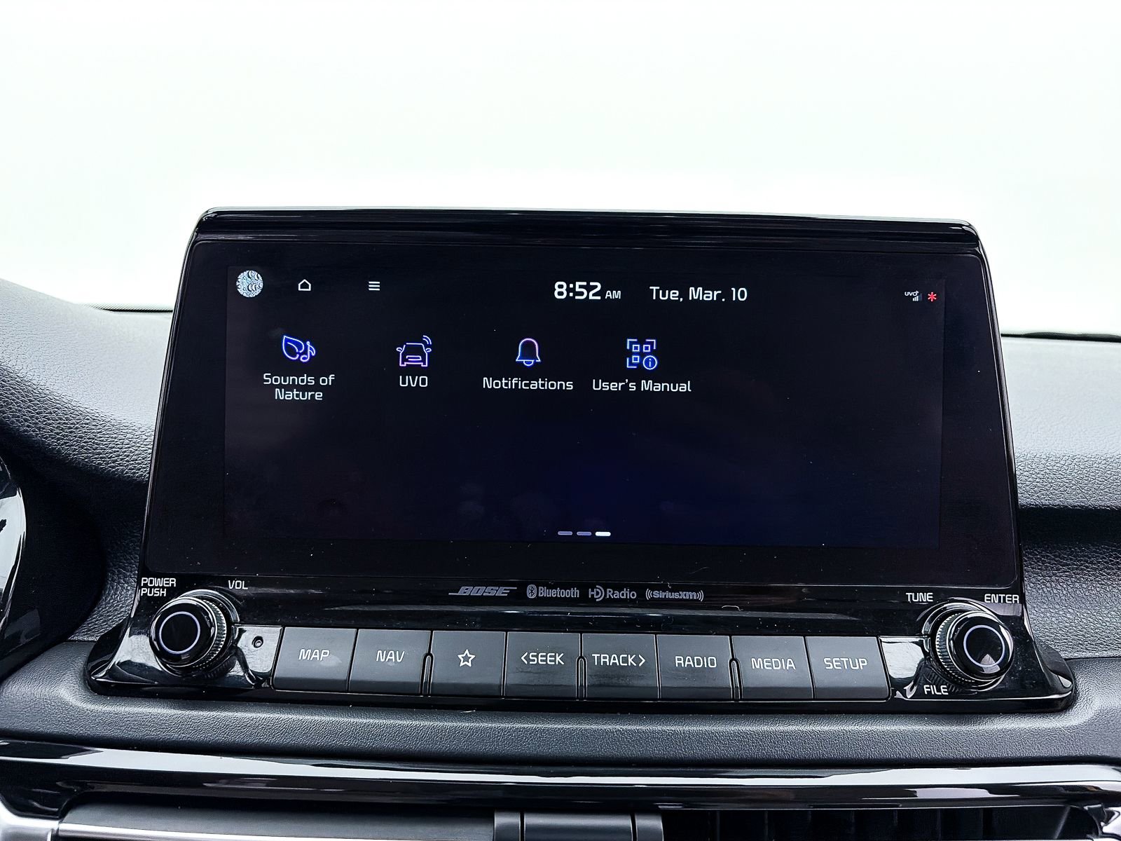 Used 2022 Kia Seltos SX w/ Sunroof Package image 22