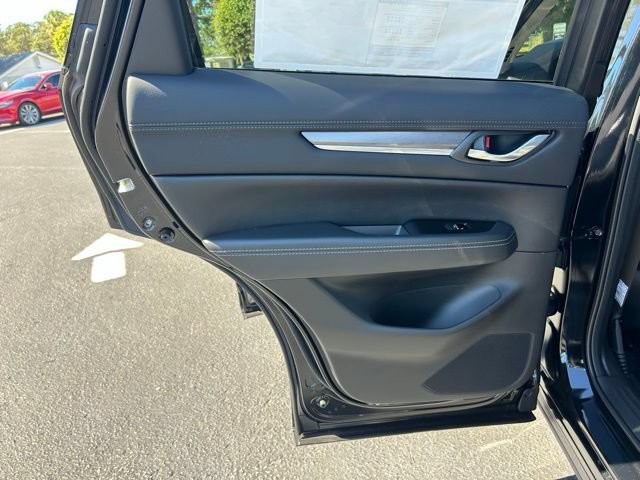 Certified 2025 MAZDA CX-5 AWD 2.5 S w/ Premium Plus Pkg image 8