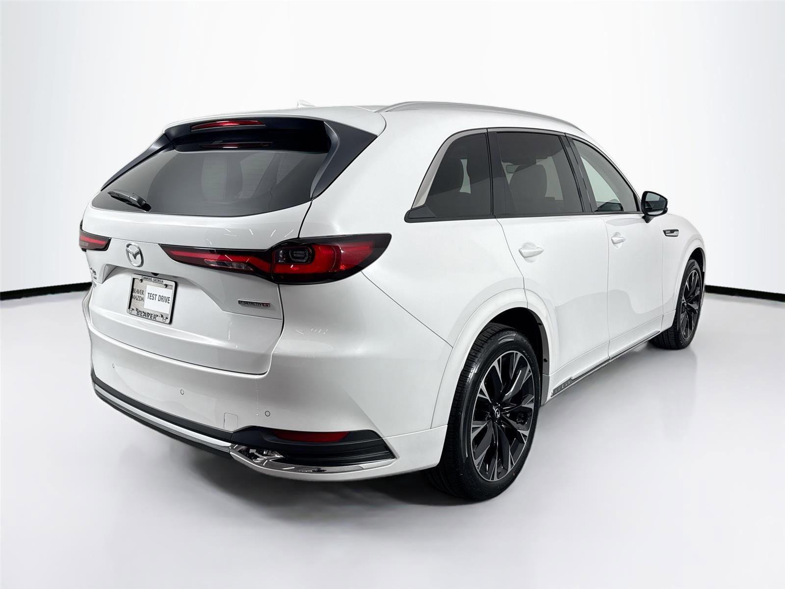 Certified 2024 MAZDA CX-90 3.3 Turbo S image 12