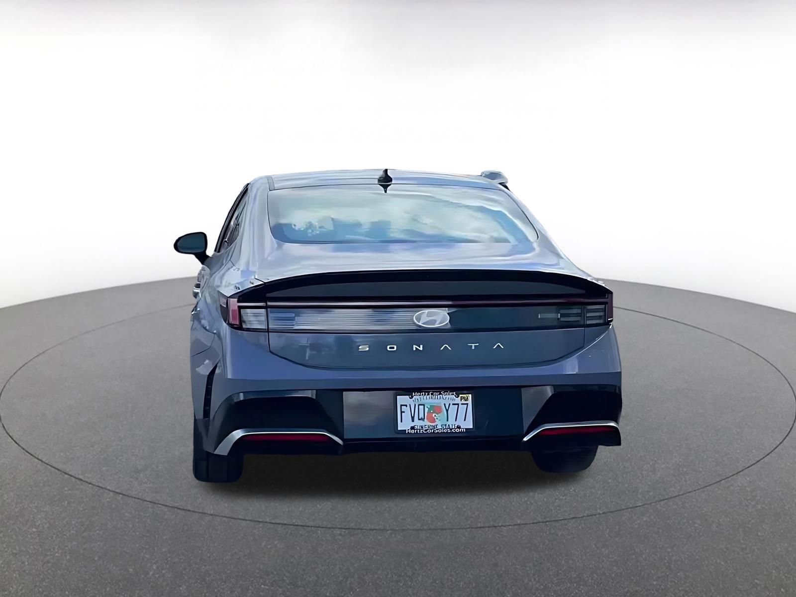 Used 2025 Hyundai Sonata SEL image 12