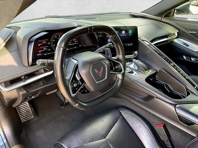 Used 2020 Chevrolet Corvette Stingray Coupe w/ Z51 Performance Package image 13