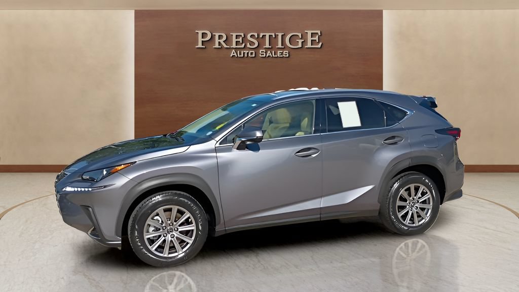 Used 2021 Lexus NX 300 FWD w/ Comfort Package image 13