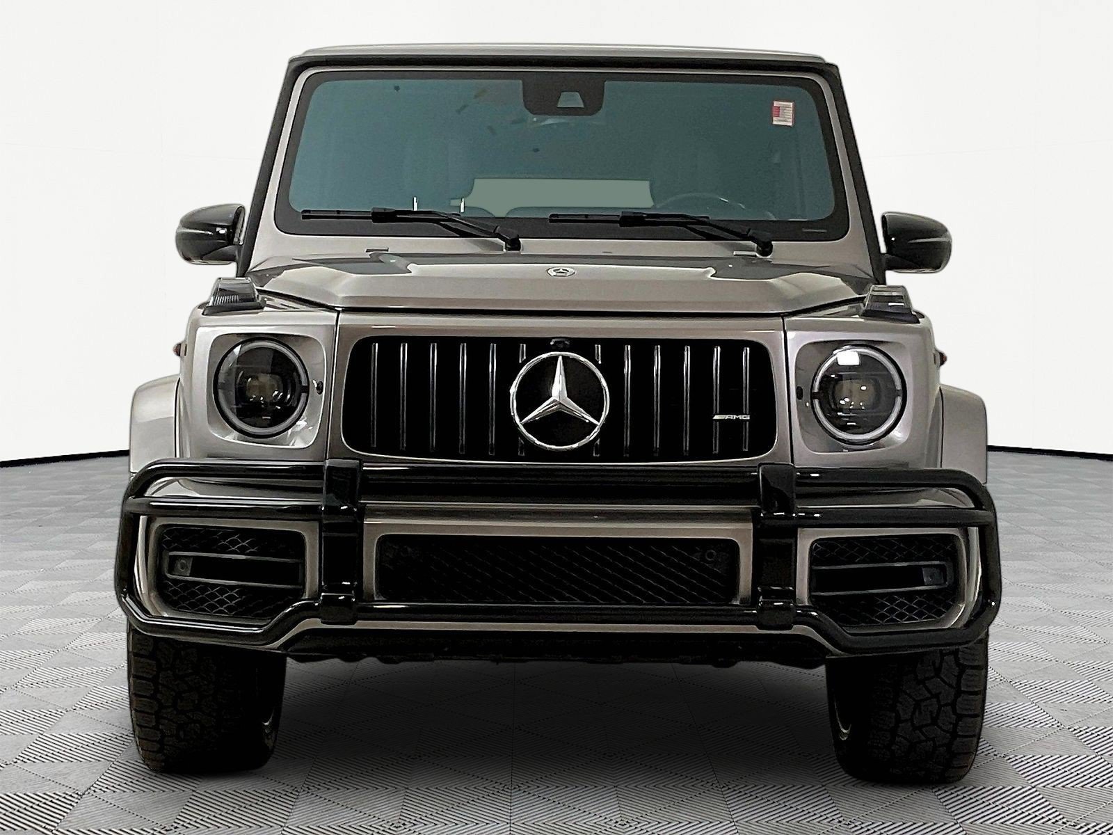 Certified 2021 Mercedes-Benz G 63 AMG 4MATIC w/ Seat Comfort Package video 2