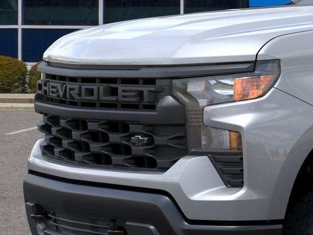 New 2026 Chevrolet Silverado 1500 W/T w/ WT Value Package AWD/4WD image 13