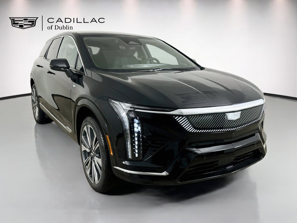 New 2027 Cadillac Optiq Premium Luxury w/ LPO, Floor Liner Package AWD/4WD image 3