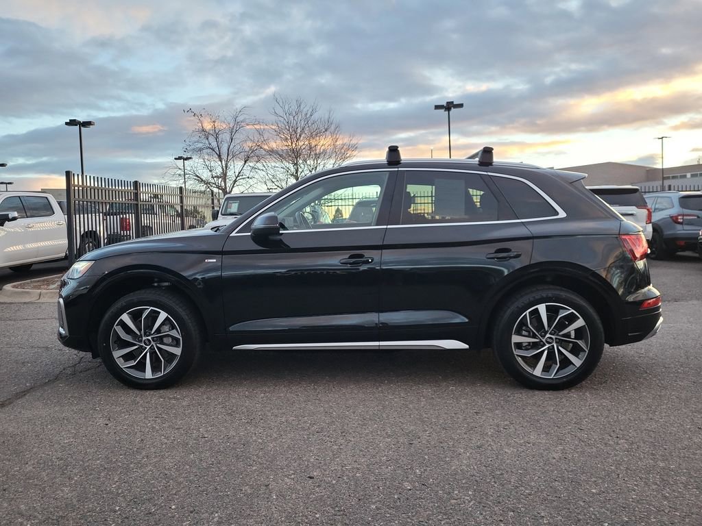 Used 2022 Audi Q5 2.0T Premium Plus w/ Premium Plus Package image 7