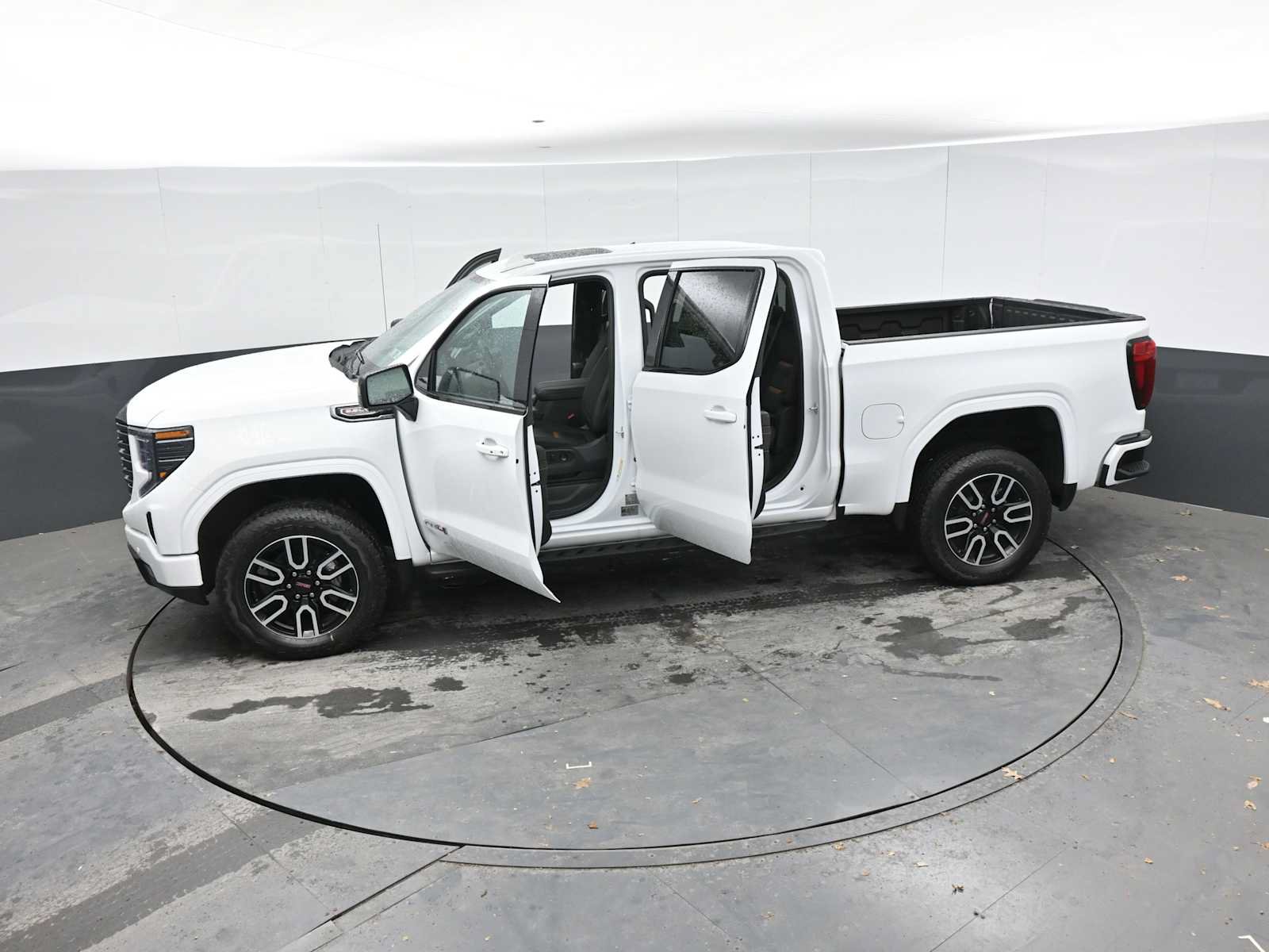 New 2026 GMC Sierra 1500 AT4 w/ AT4 Premium Package AWD/4WD image 51