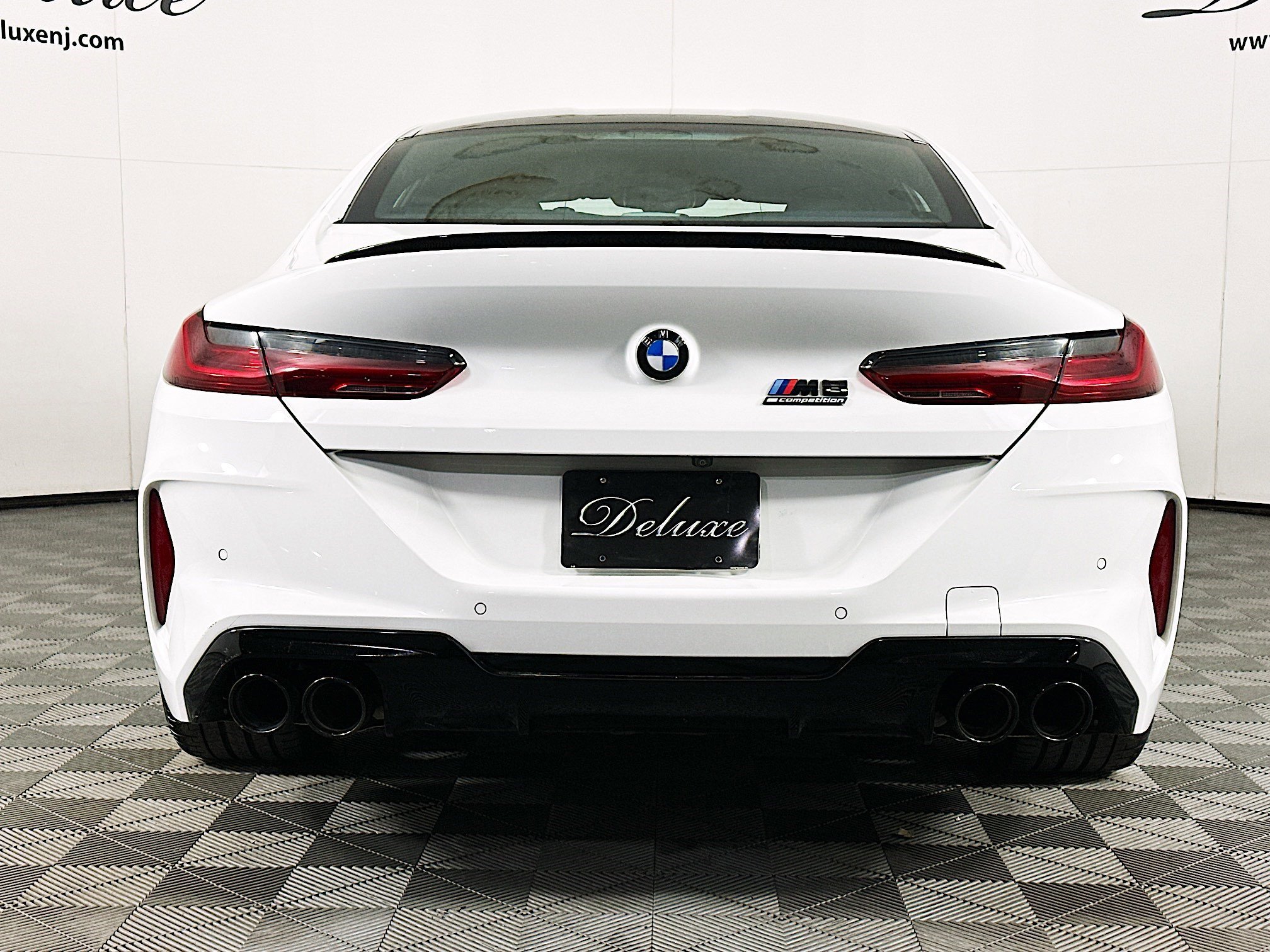 Used 2023 BMW M8 Gran Coupe xDrive Competition w/ Driving Assistance Package image 5