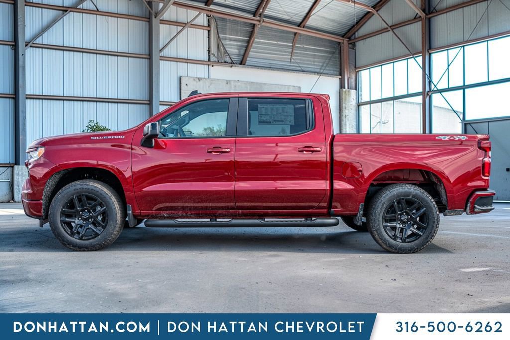 New 2026 Chevrolet Silverado 1500 RST w/ RST Select Package image 2