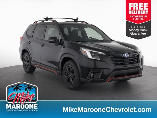 Used 2024 Subaru Forester Sport AWD/4WD image 1