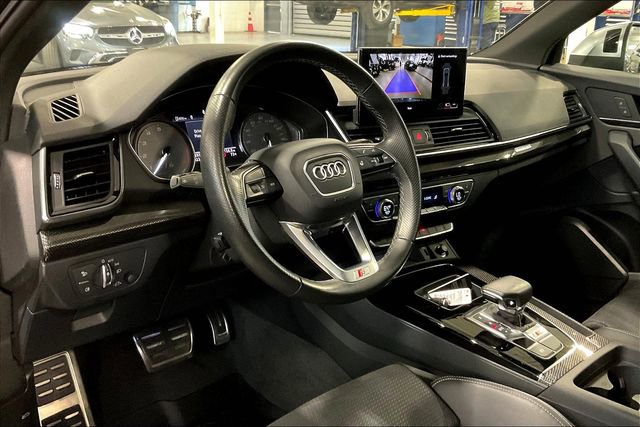 Used 2023 Audi SQ5 Premium w/ Convenience Package image 14