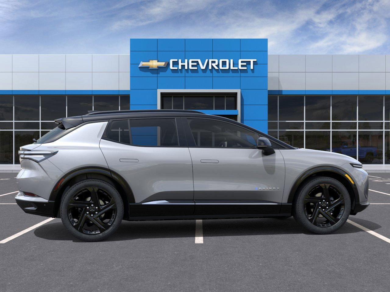 New 2026 Chevrolet Equinox EV RS FWD image 32