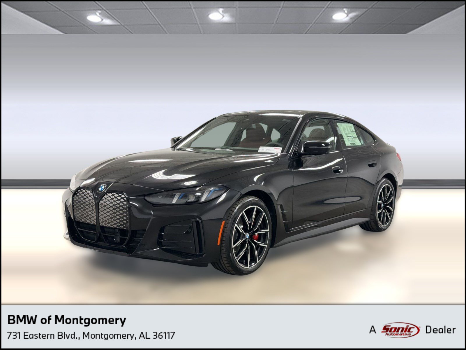 New 2026 BMW i4 eDrive40 w/ M Sport Package