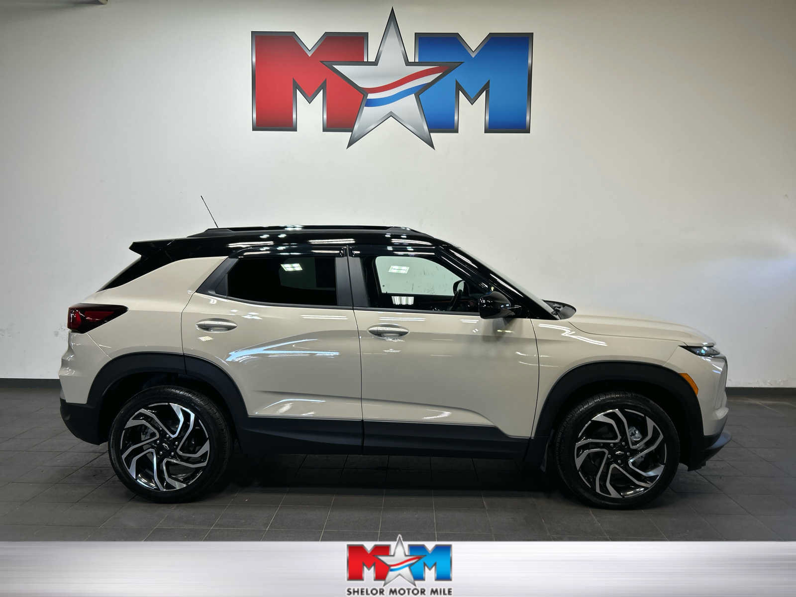 Used 2026 Chevrolet TrailBlazer RS w/ Convenience Package