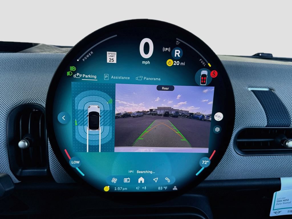 New 2026 MINI Cooper S FWD image 23