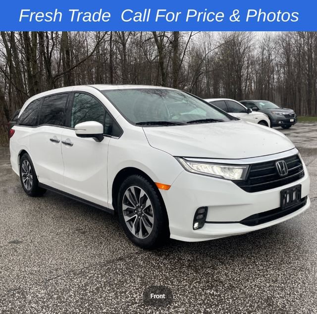 Used 2024 Honda Odyssey EX-L image 6