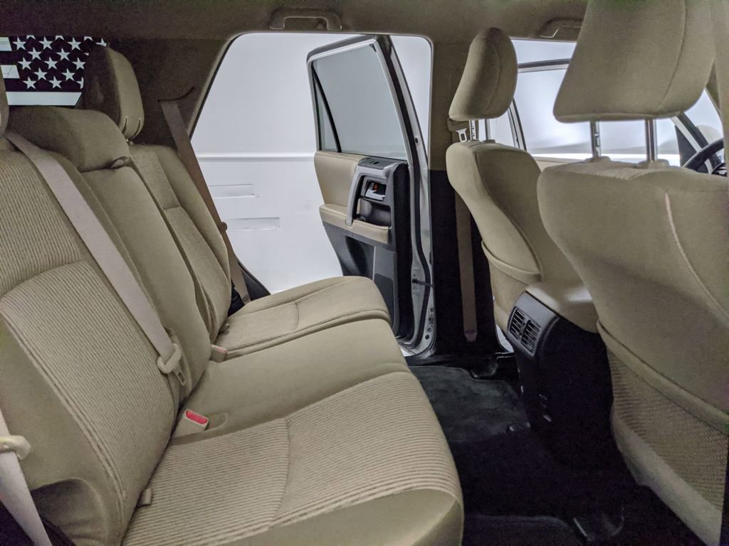 Used 2019 Toyota 4Runner SR5 image 20