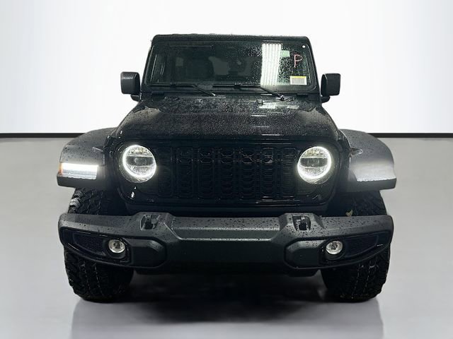 New 2026 Jeep Wrangler Unlimited Sport AWD/4WD image 4