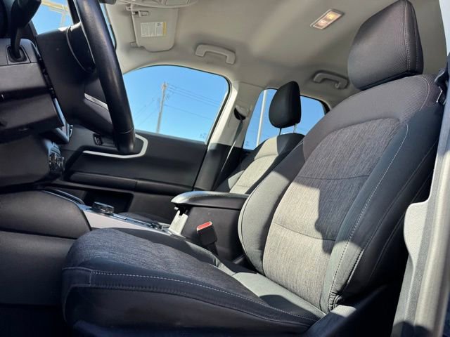 Certified 2022 Ford Bronco Sport Big Bend w/ Convenience Package image 9