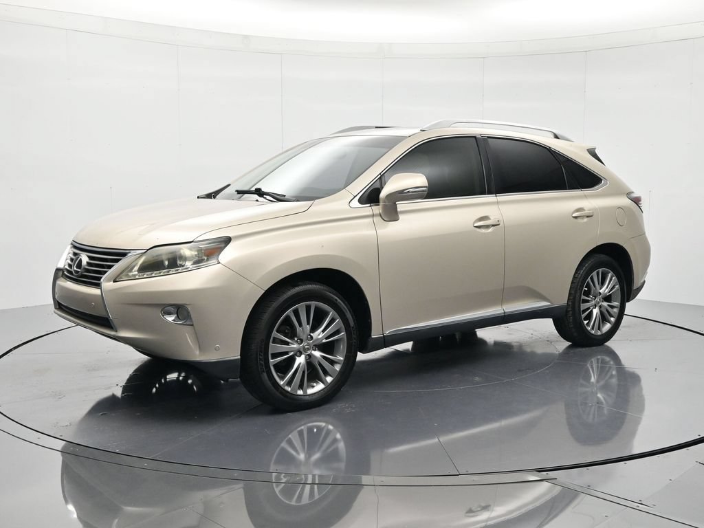 Used 2013 Lexus RX 350 FWD w/ Navigation Pkg