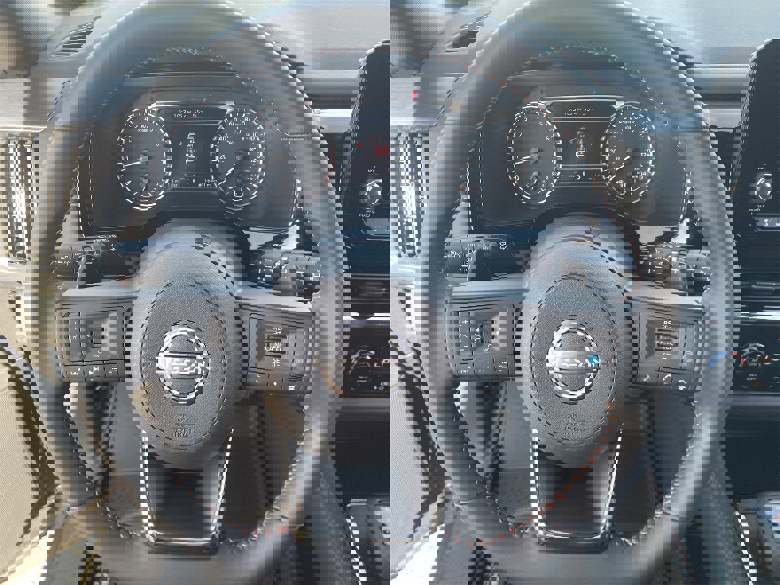 New 2025 Nissan Pathfinder Rock Creek image 24