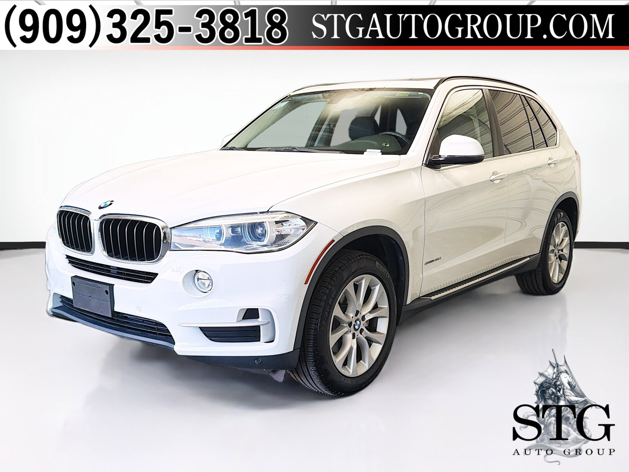 Used 2016 BMW X5 sDrive35i image 1