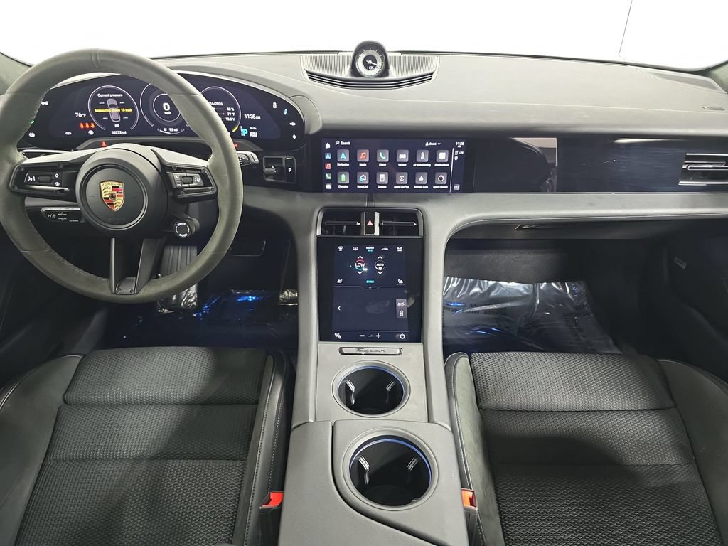 Certified 2023 Porsche Taycan GTS w/ Premium Package AWD/4WD image 13