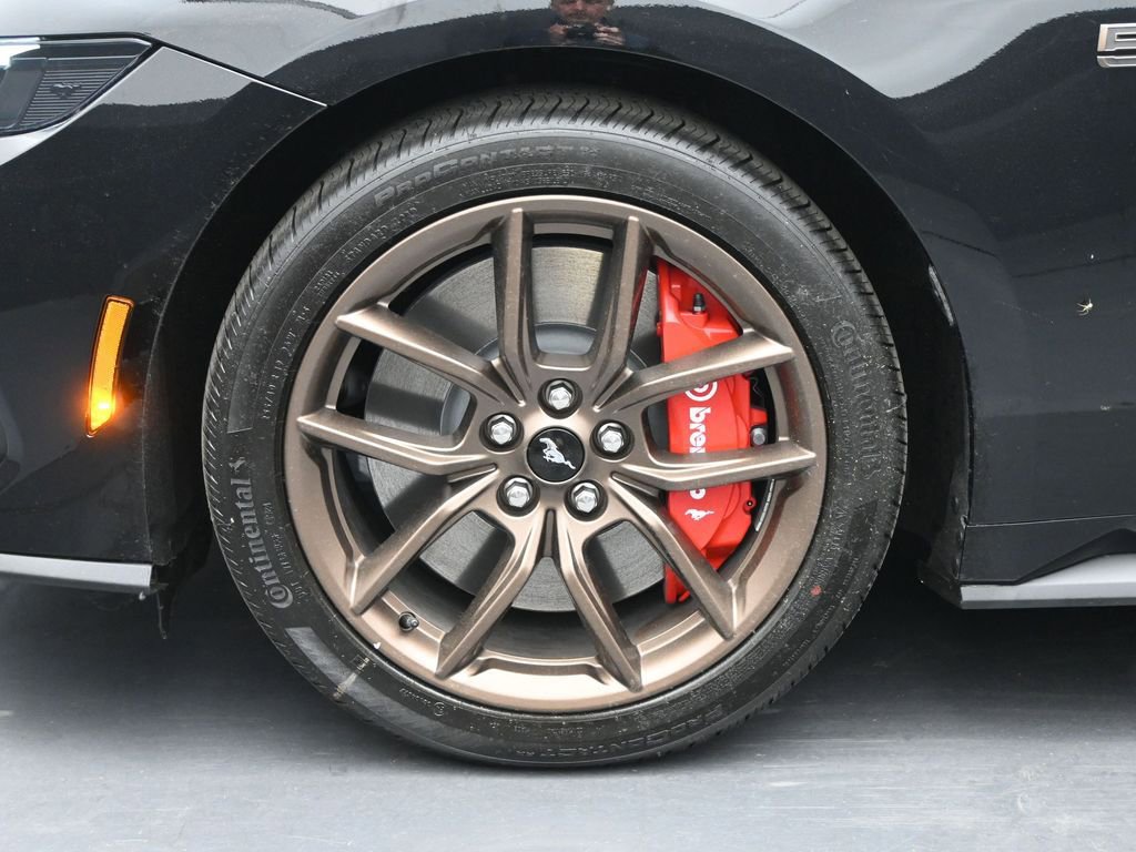 New 2025 Ford Mustang GT Premium image 11