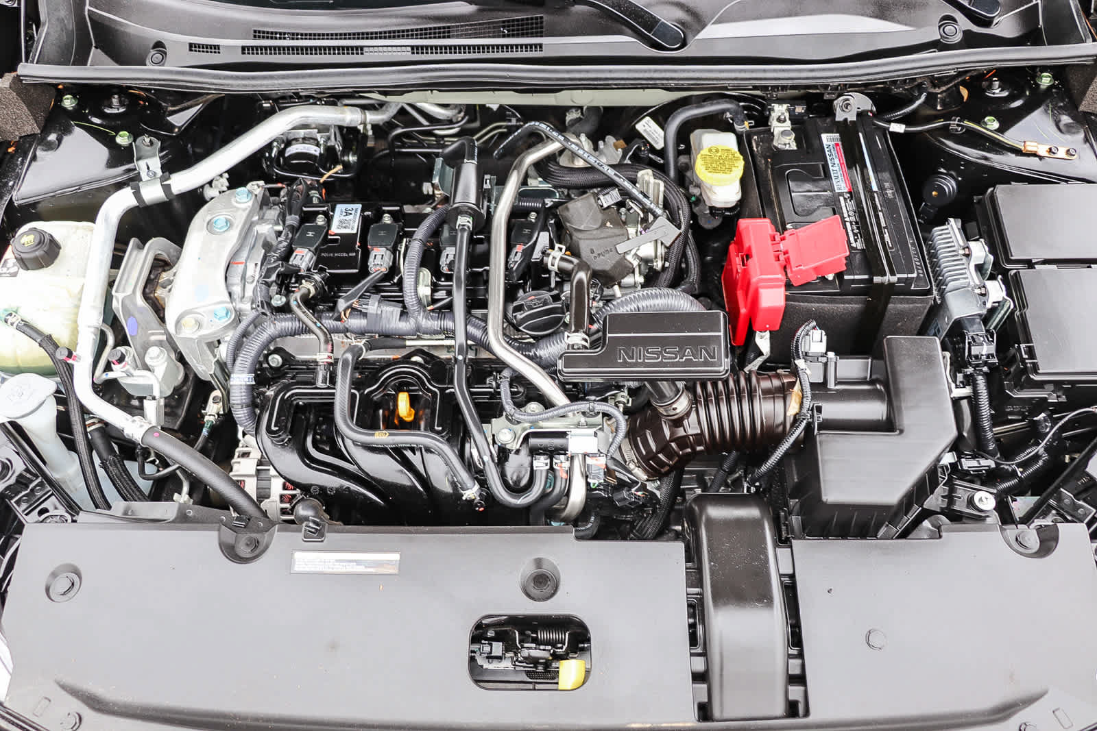 Used 2025 Nissan Sentra S FWD image 25