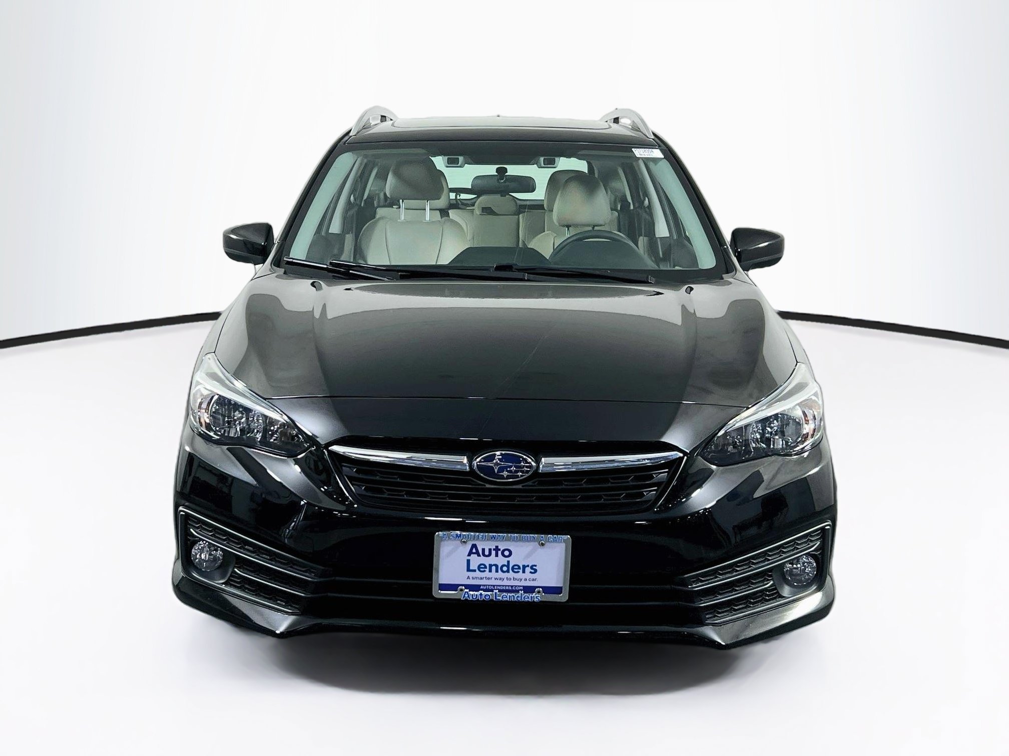 Used 2023 Subaru Impreza 2.0i Premium AWD/4WD image 2
