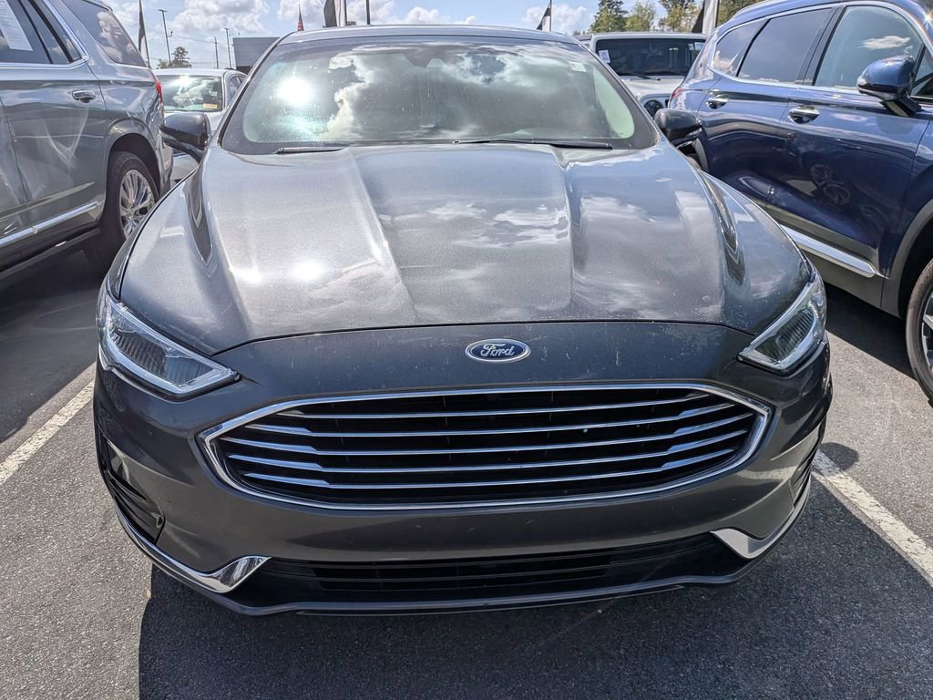 Used 2019 Ford Fusion SEL image 14