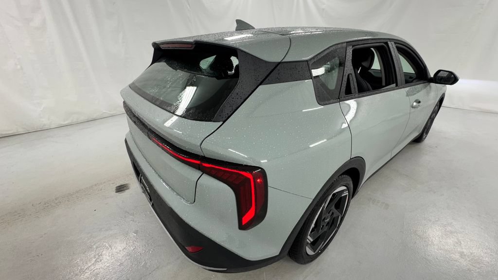 New 2026 Kia K4 EX FWD image 3